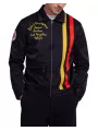 Veste Chime Racing Jacket - Deus Ex Machina