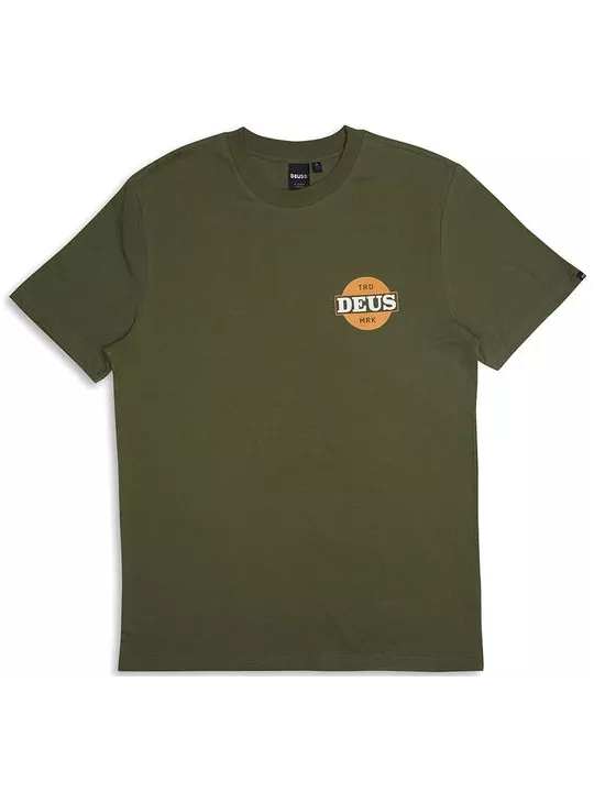 TeeShirt Hot Streak - Deus Ex Machina