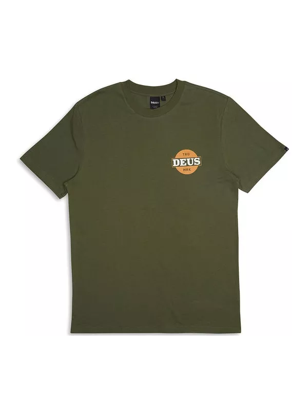 TeeShirt Hot Streak - Deus Ex Machina