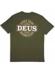 TeeShirt Hot Streak - Deus Ex Machina