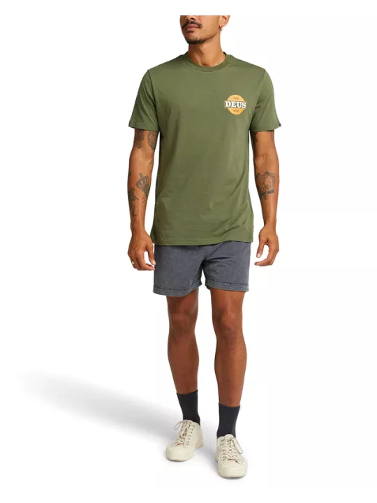T-Shirt Hot Streak Tee - Deus Ex Machina
