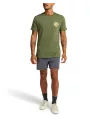 T-Shirt Hot Streak Tee - Deus Ex Machina