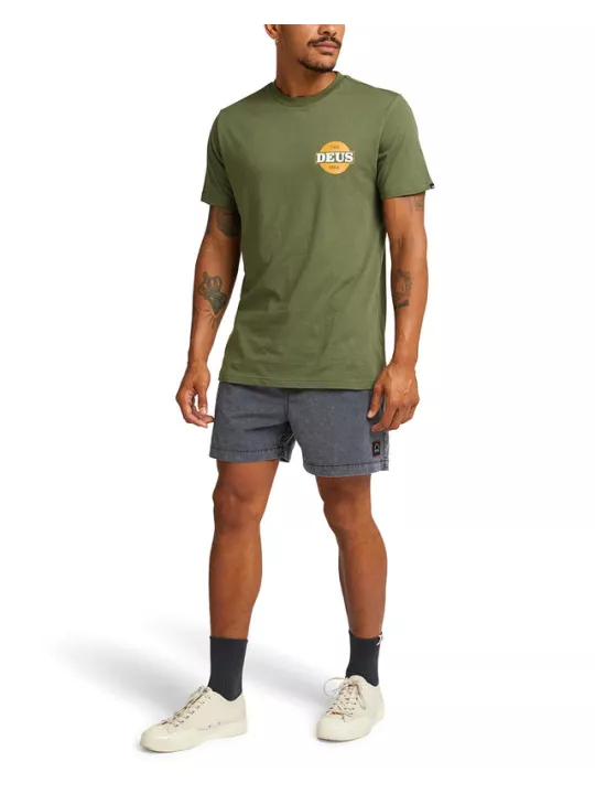 TeeShirt Hot Streak - Deus Ex Machina
