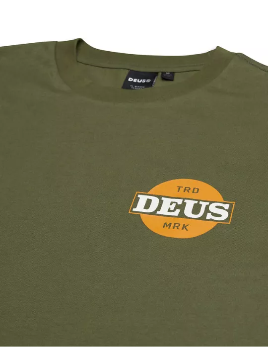 Maglietta Hot Streak - Deus Ex Machina