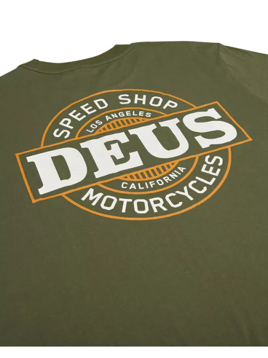 Maglietta Hot Streak - Deus Ex Machina