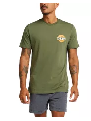 T-Shirt Hot Streak Tee - Deus Ex Machina