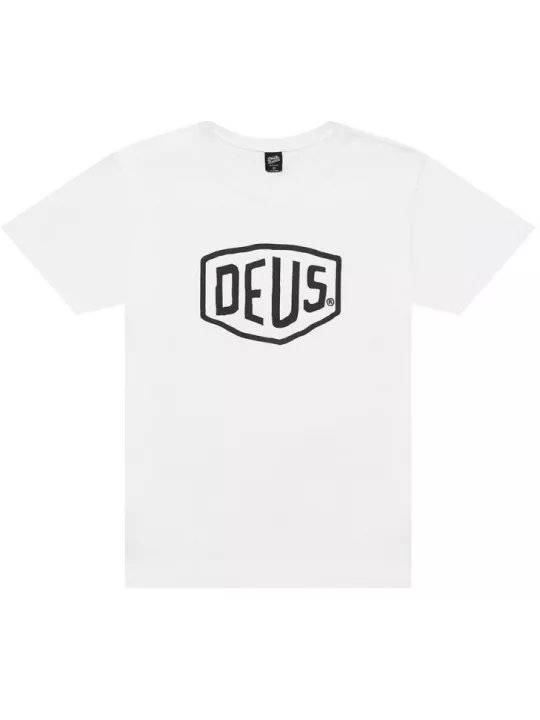 T-Shirt Shield Tee - Deus Ex Machina