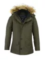 Casaco V-Street Alaska Jacket Kaki