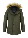 Casaco V-Street Alaska Jacket Kaki