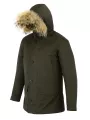 Casaco V-Street Alaska Jacket Kaki