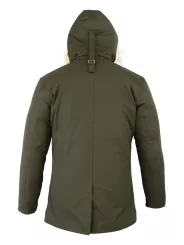 Casaco V-Street Alaska Jacket Kaki