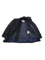 Veste Vstreet Trench Coat Bleue