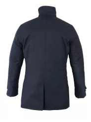 Veste Vstreet Trench Coat Bleue