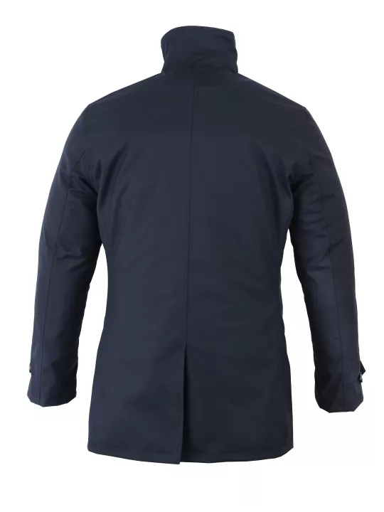 Veste Vstreet Trench Coat Bleue