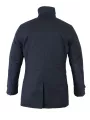 Veste Vstreet Trench Coat Bleue