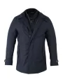 Veste Vstreet Trench Coat Bleue