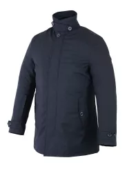 Veste Vstreet Trench Coat Bleue