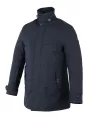Veste Vstreet Trench Coat Bleue