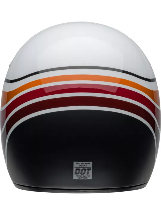 Casque Moto-3 Rsd Saddleback - Bell