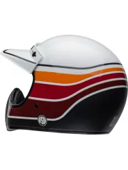 Casque Moto-3 Rsd Saddleback - Bell