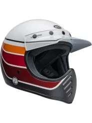 Casque Moto-3 Rsd Saddleback - Bell