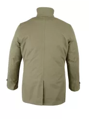 Casaco Vstreet Trench Coat Beige