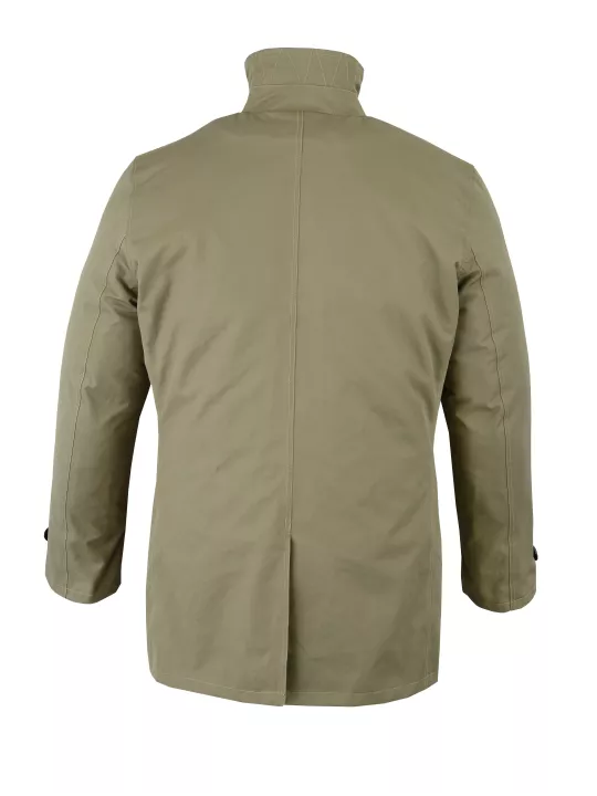 Casaco Vstreet Trench Coat Beige