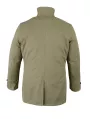 Casaco Vstreet Trench Coat Beige