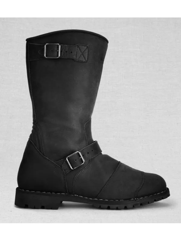 Stiefel Cuir Endurance - Belstaff