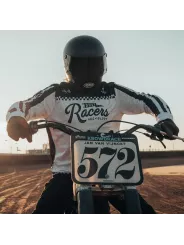 Maillot Racers Mesh - Age Of Glory