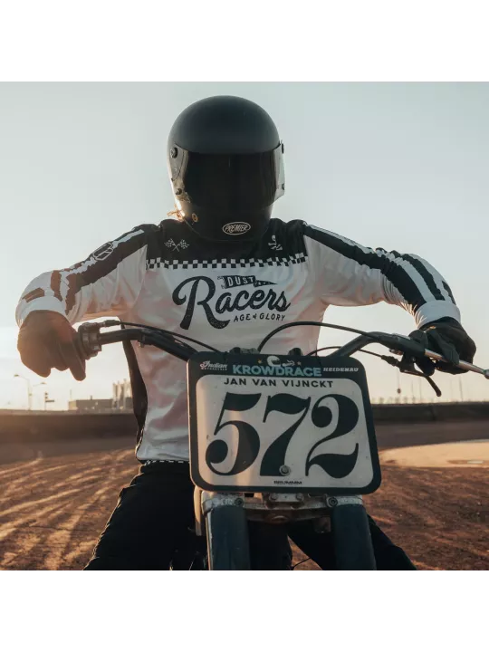Maillot Racers Mesh - Age Of Glory