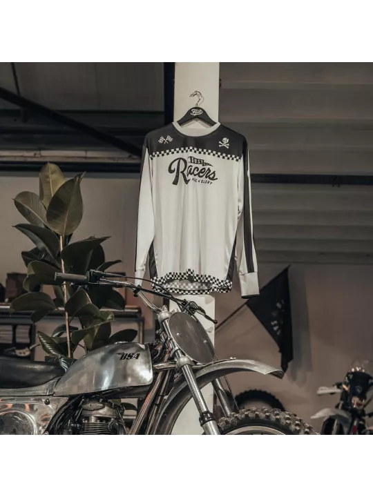 Maillot Racers Mesh - Age Of Glory