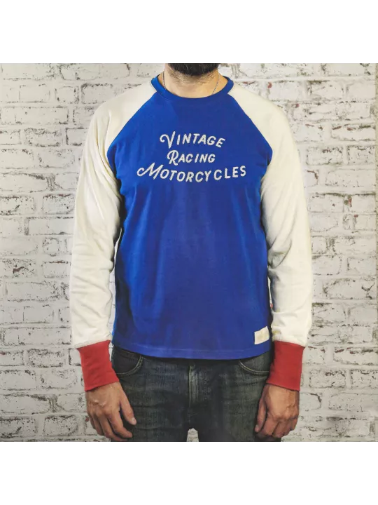 Sweatshirt Heritage Ls - Age Of Glory