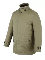 Veste Vstreet Trench Coat Beige