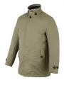Casaco Vstreet Trench Coat Beige