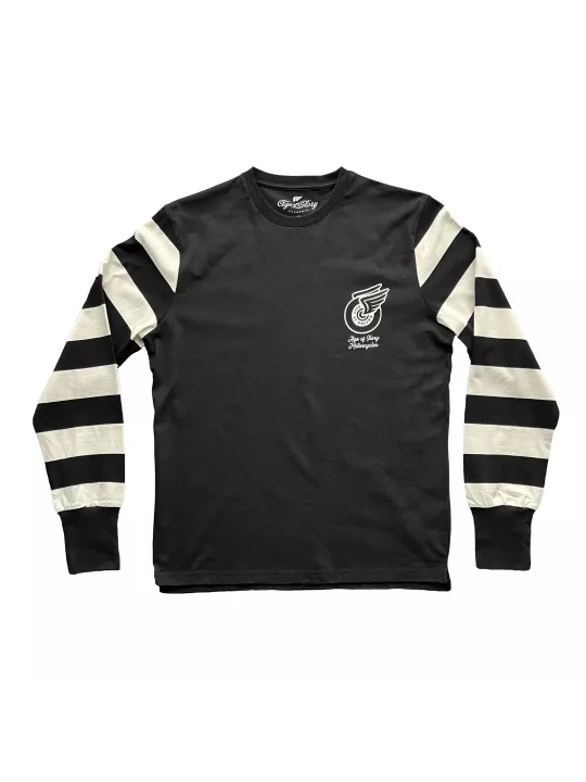 T-Shirt Champ Ls - Age Of Glory