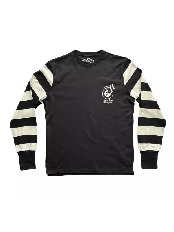 T-Shirt Champ Ls - Age Of Glory