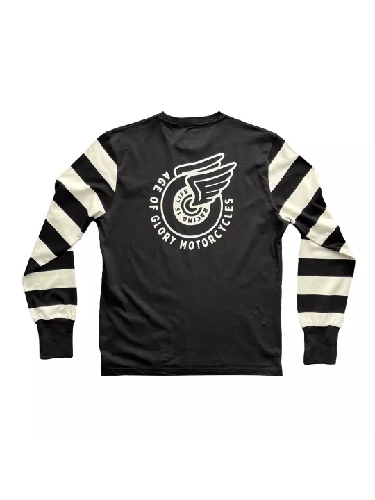 T-Shirt Champ Ls - Age Of Glory