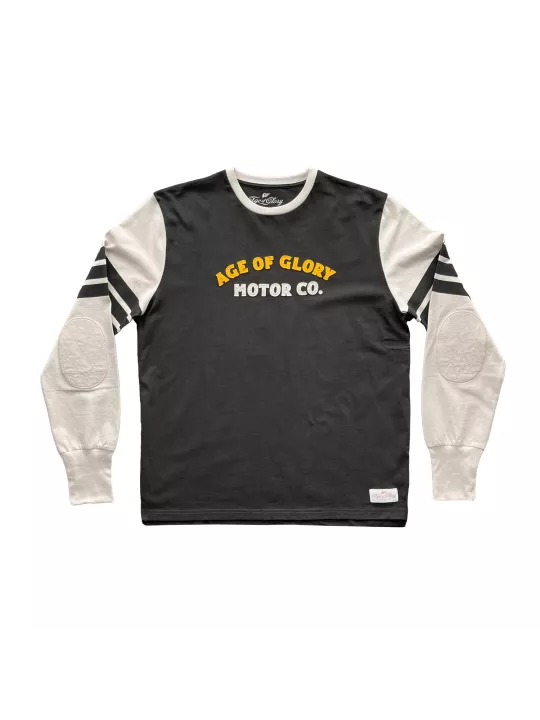 T-Shirt Authentic Ls - Age Of Glory