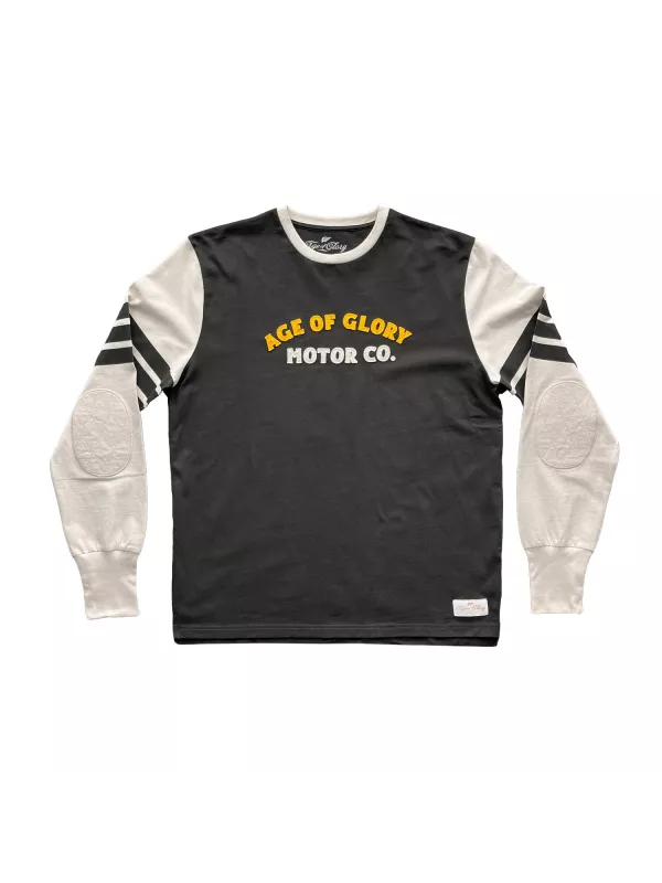 T-Shirt Authentic Ls - Age Of Glory
