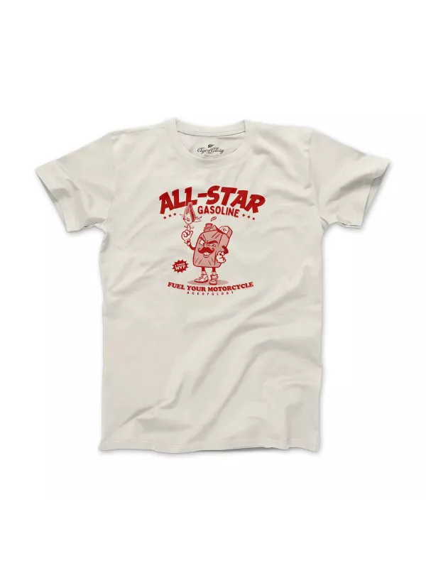 T-Shirt Gasoline - Age Of Glory