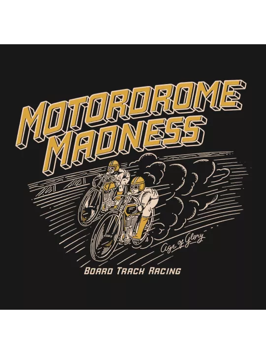 T-Shirt Motordrome - Age Of Glory