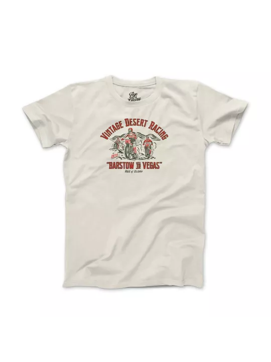 T-Shirt Vintage Racing - Age Of Glory