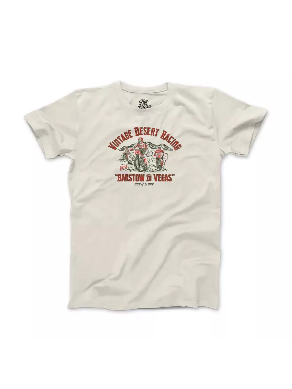 T-Shirt Vintage Racing - Age Of Glory