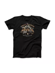 T-Shirt Great Escape - Age Of Glory