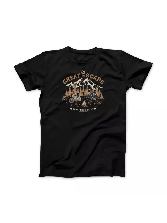 T-Shirt Great Escape - Age Of Glory