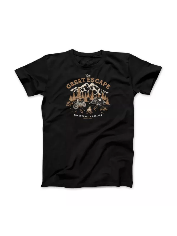 T-Shirt Great Escape - Age Of Glory