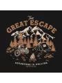 T-Shirt Great Escape - Age Of Glory