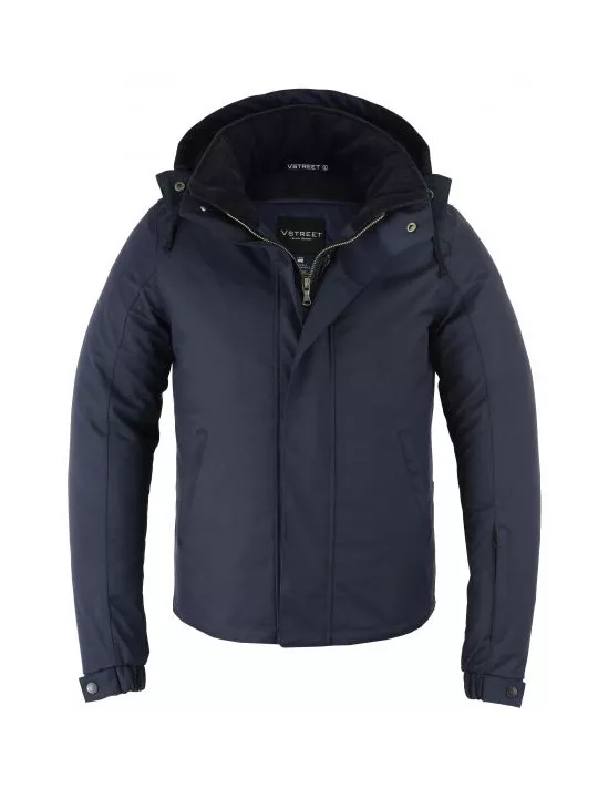 Casaco Vstreet Naked Azul