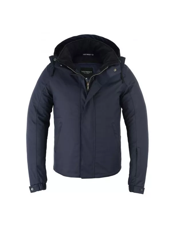 Naked Bleu retro jacket- Vstreet